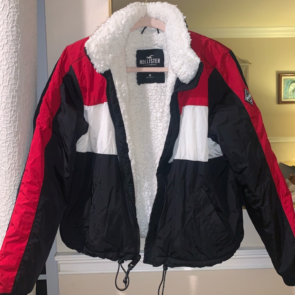 Hollister Jacket